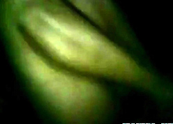 Indian Desi Dame Gets Interior Haunted