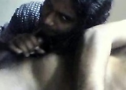 Indian strong right arm pompously blowjob