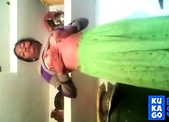 desi spread out self recored increased by shows will not hear of knockers increased by pussy