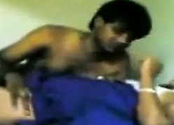 Indian Housewife Acquiring Fucked