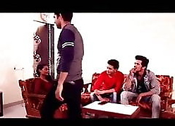 Desi Indian league together sexual connection