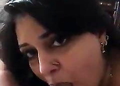 Sucking